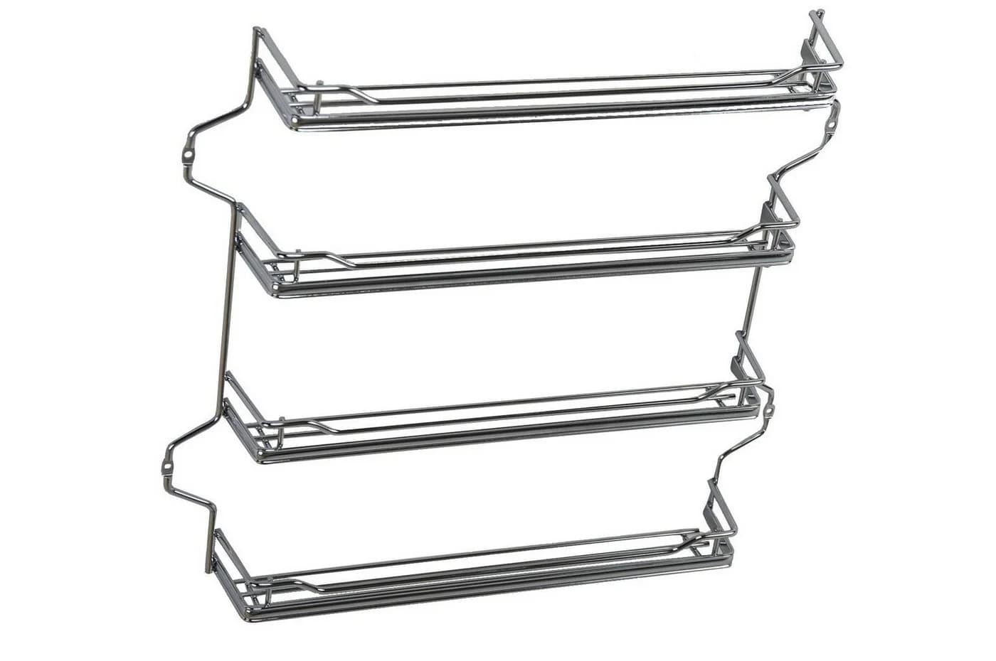 Wesco Gewürzbord Chrom Einbauküche Ablage - Bild 2