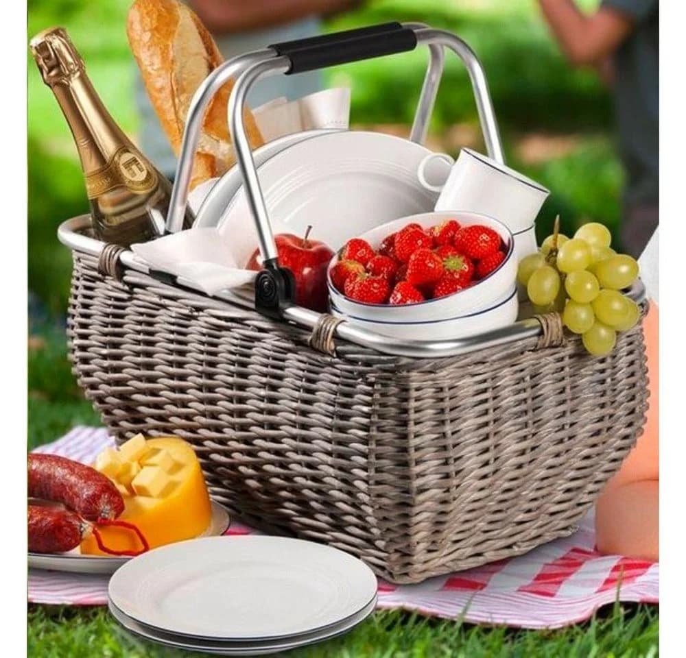 Friesland Porzellan Frühstücksteller 20 cm Weiß Jeverland Kleine Brise