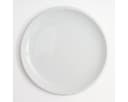 Friesland Porzellan Frühstücksteller Ecco Weiß 21 cm Bild 2