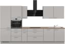 nobilia® Küchenzeile "Touch II" 360 cm Breite Bild 2