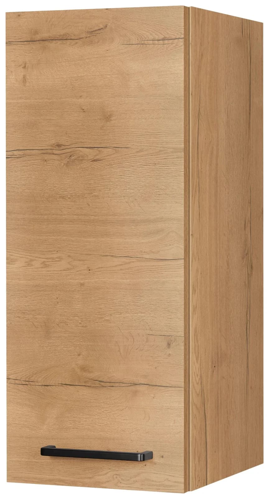 Hängeschrank NOBILIA Structura Eiche Sierra Nachbildung mit Soft-Close