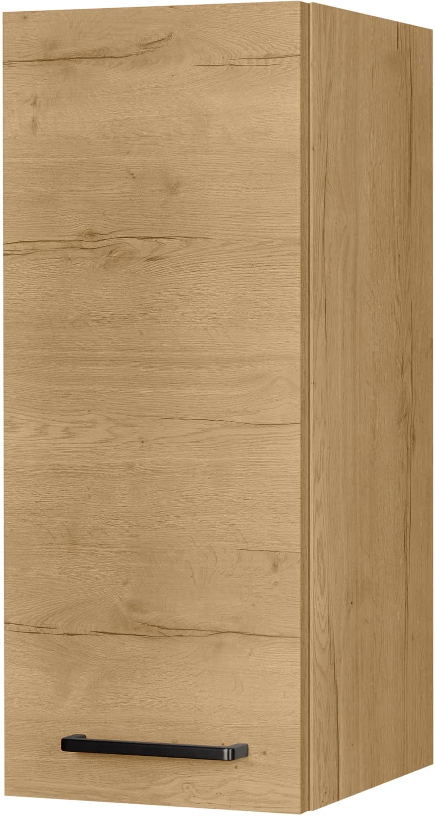 Hängeschrank NOBILIA Structura Eiche Sierra Nachbildung mit Soft-Close - Bild 2