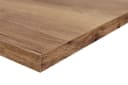 Nobilia Arbeitsplatte Braun Eiche Havanna 180x60x3,8 cm Bild 1