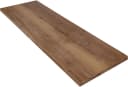 Nobilia Arbeitsplatte Braun Eiche Havanna 180x60x3,8 cm Bild 2