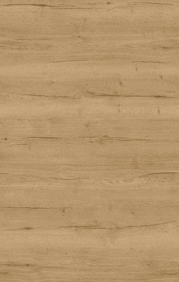 Nobilia Arbeitsplatte Braun Eiche Sierra Nachbildung 3,8 cm Stärke - Bild 4