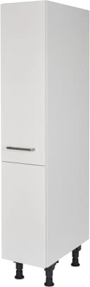 Apothekerschrank NOBILIA Touch 30 cm Breite 167,8 cm Höhe Weiß Bild 2