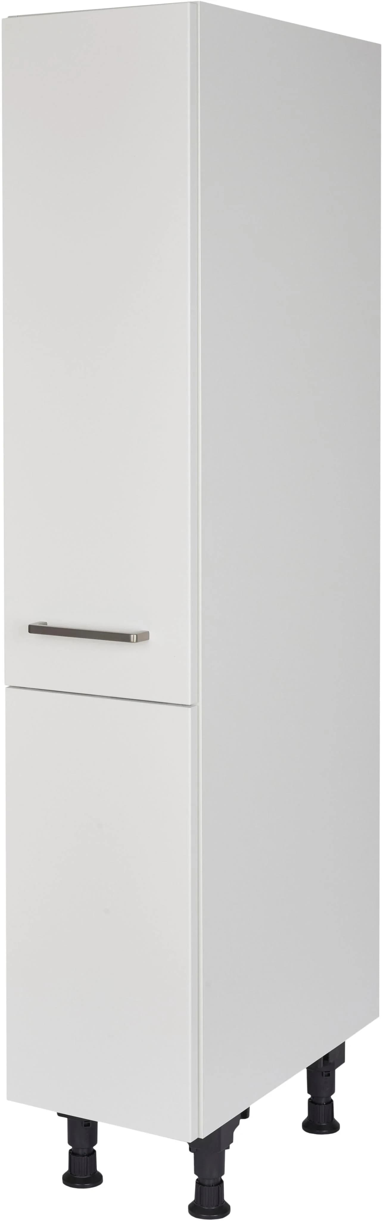Apothekerschrank NOBILIA Touch 30 cm Breite 167,8 cm Höhe Weiß - Bild 2