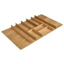 Nobilia Besteckeinsatz Eiche Massiv 10 Fächer Bild 3