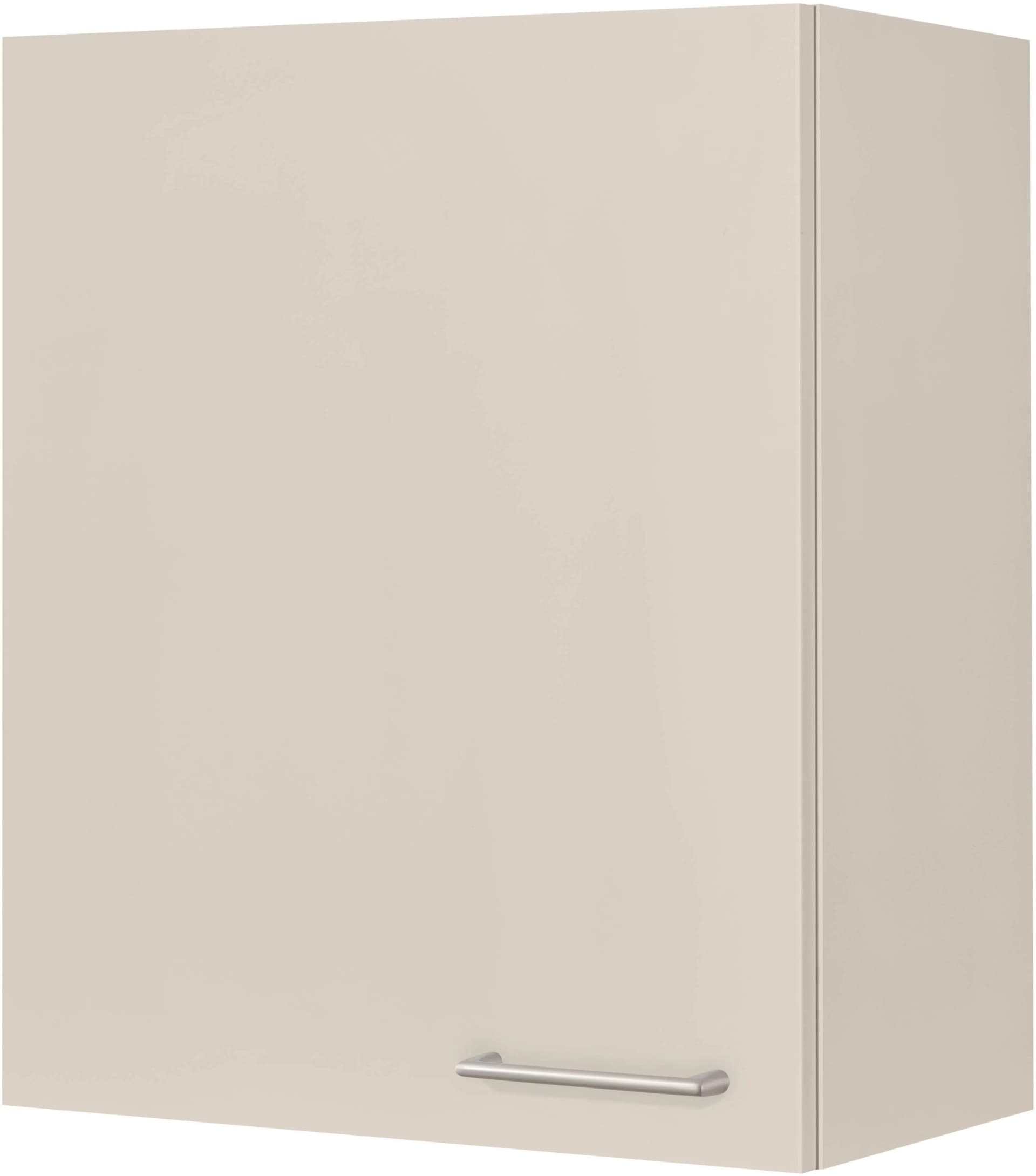 Hängeschrank NOBILIA Laser Sand 60x72x37,2 cm Soft-Close