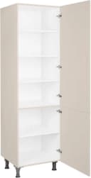 nobilia® Hochschrank Laser Modern Bild 1