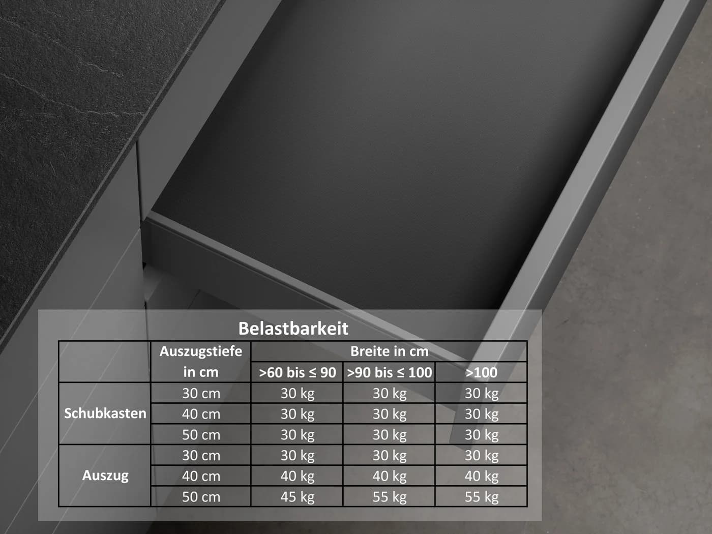 nobilia® Sideboard Case Weiß Modern Urban Soft-Close - Bild 4