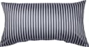 Kissenbezug JANINE Modernclassic Anthrazit Mako-Satin 100% Baumwolle Bild 2