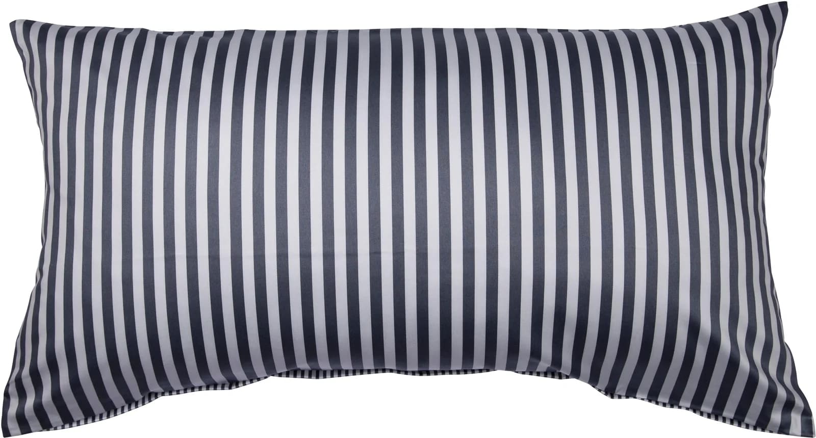 Kissenbezug JANINE Modernclassic Anthrazit Mako-Satin 100% Baumwolle - Bild 3