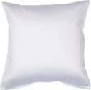 Kissenbezug JANINE Mako Satin Weiß 80x80 cm Bild 2