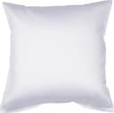 Kissenbezug JANINE Mako Satin Weiß 80x80 cm Bild 4