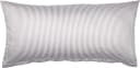 Janine Kissenbezug Mako-Satin Braun Gestreift Bild 2