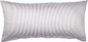 Janine Kissenbezug Mako-Satin Braun Gestreift Bild 4