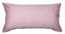 Kissenbezug JANINE Mako Satin Rosa 80x40 cm Bild 2