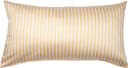 Janine Kissenbezug Modernclassic Gelb Mako-Satin Streifen Bild 3