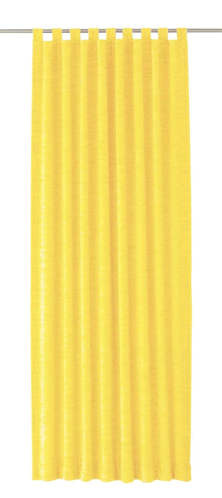 WIRTH Vorhang Trondheim 234 g/m² Gelb Polyacryl