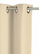 Wirth Vorhang Dim Out Beige Verdunkelnd Polyester Bild 3
