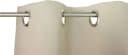 Wirth Vorhang Dim Out Beige Verdunkelnd Polyester Bild 4