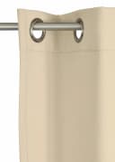 Wirth Vorhang Dim Out Beige Verdunkelnd Polyester Bild 5