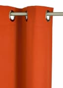 WIRTH Verdunkelvorhang Dim Out Orange Terra 145x150cm Polyester Bild 3