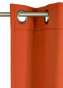 WIRTH Verdunkelvorhang Dim Out Orange Terra 145x150cm Polyester Bild 5