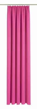 WIRTH Verdunkelungsvorhang Pink Dim Out Bild 1