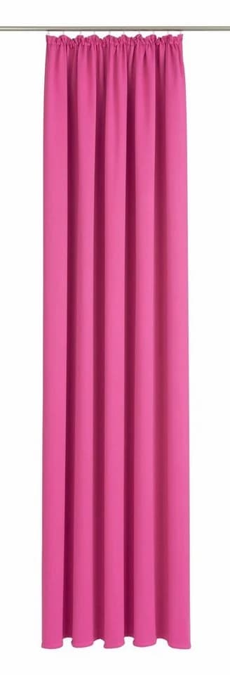 WIRTH Verdunkelungsvorhang Pink Dim Out