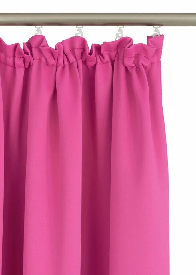 WIRTH Verdunkelungsvorhang Pink Dim Out - Bild 3