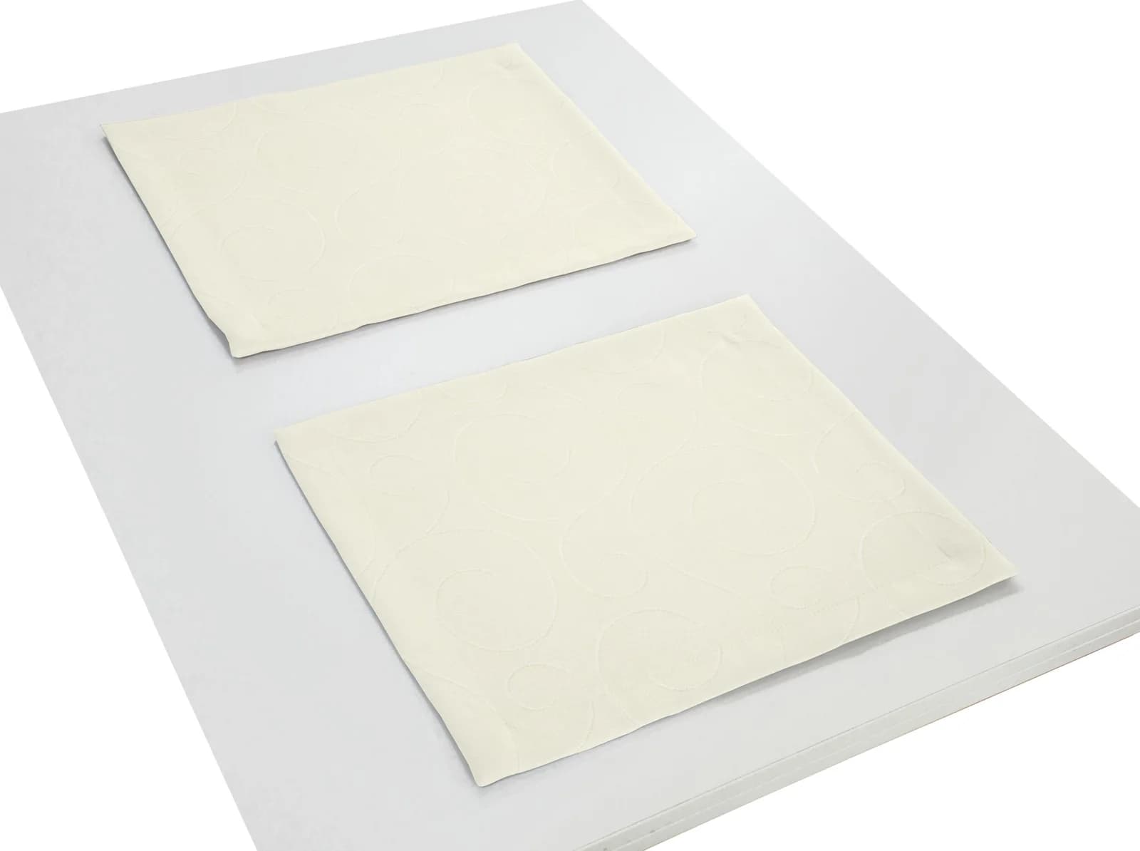 Platzset WIRTH Neufahrn Beige Jacquard 40x35 cm