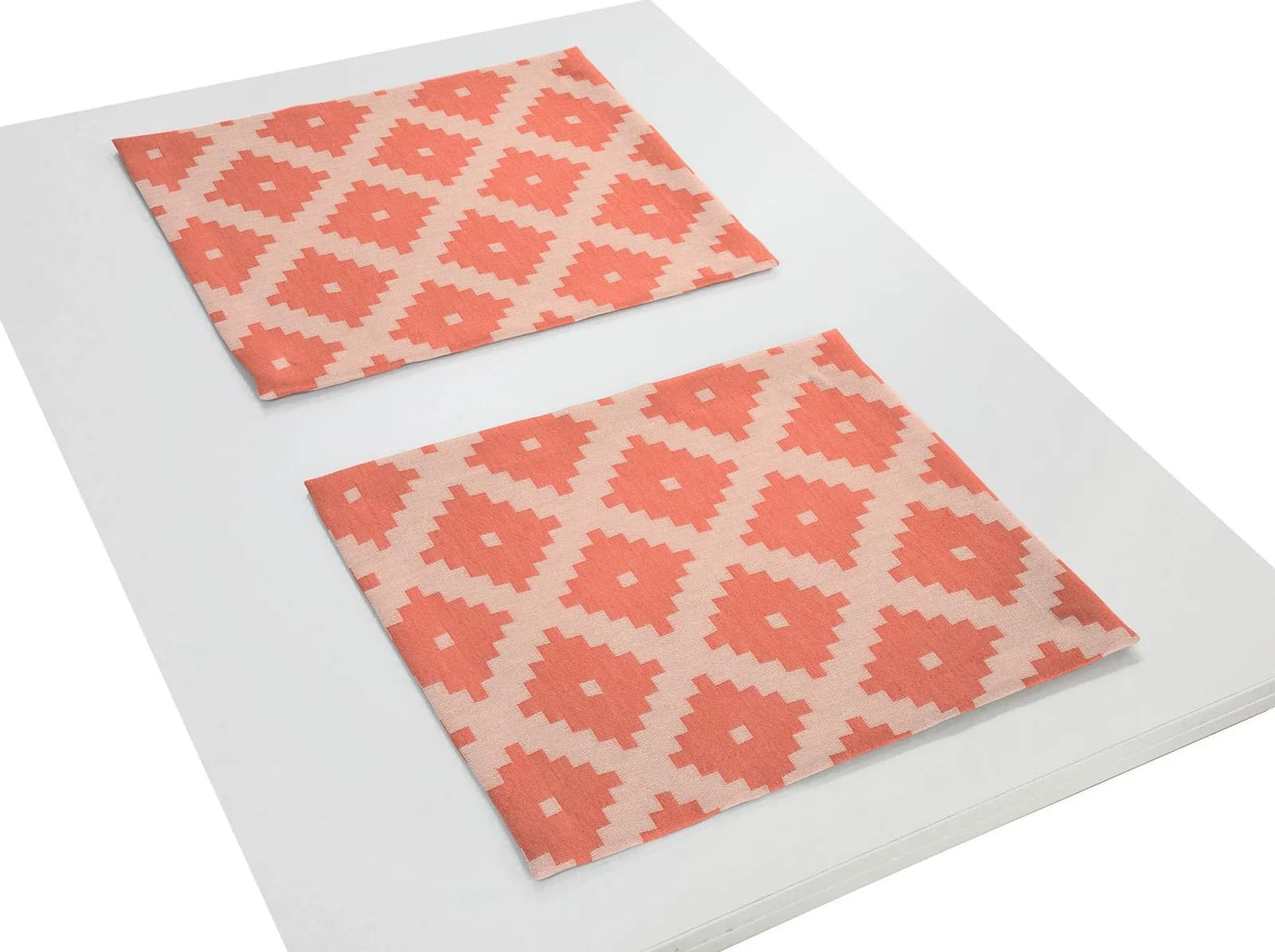 ADAM Platzset Maroccan Shiraz Light Orange 2er-Set