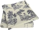 Stoffserviette ADAM 'Good Old Days' 4er-Set - 100% Bio-Baumwolle Bild 1