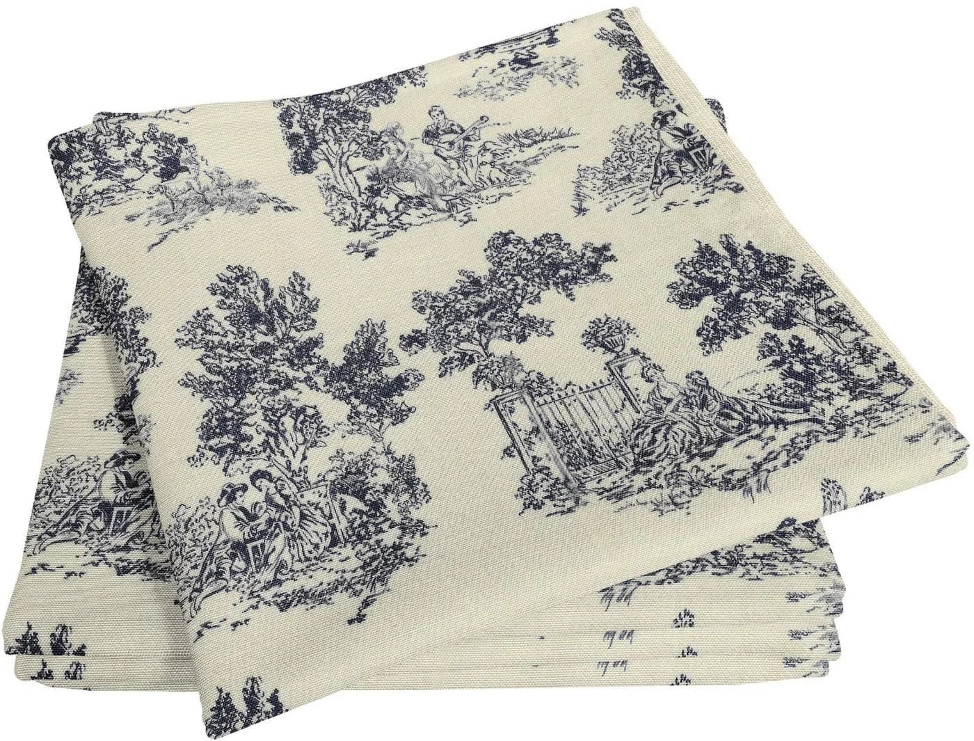 Stoffserviette ADAM 'Good Old Days' 4er-Set - 100% Bio-Baumwolle