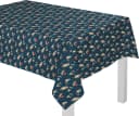 Tischdecke ADAM Space Gr. 2 blau 80x80cm Bio-Baumwolle Bild 2