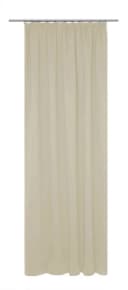 WIRTH Vorhang Dim Out Beige Verdunkelnd Polyester Bild 1