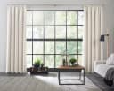 WIRTH Vorhang Dim Out Beige Verdunkelnd Polyester Bild 2