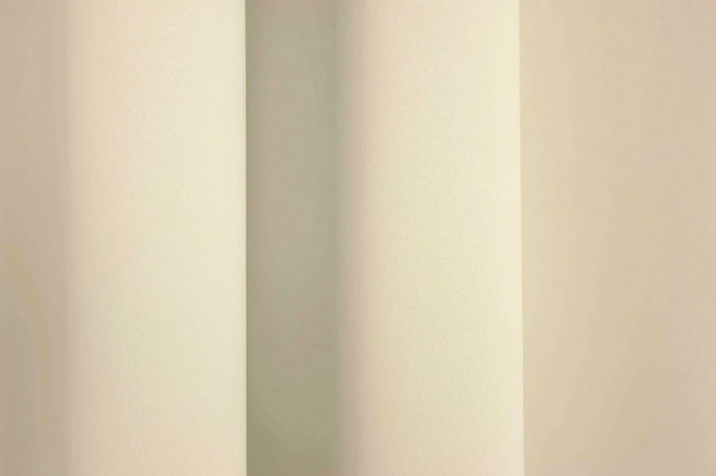WIRTH Vorhang Dim Out Beige Verdunkelnd Polyester - Bild 4