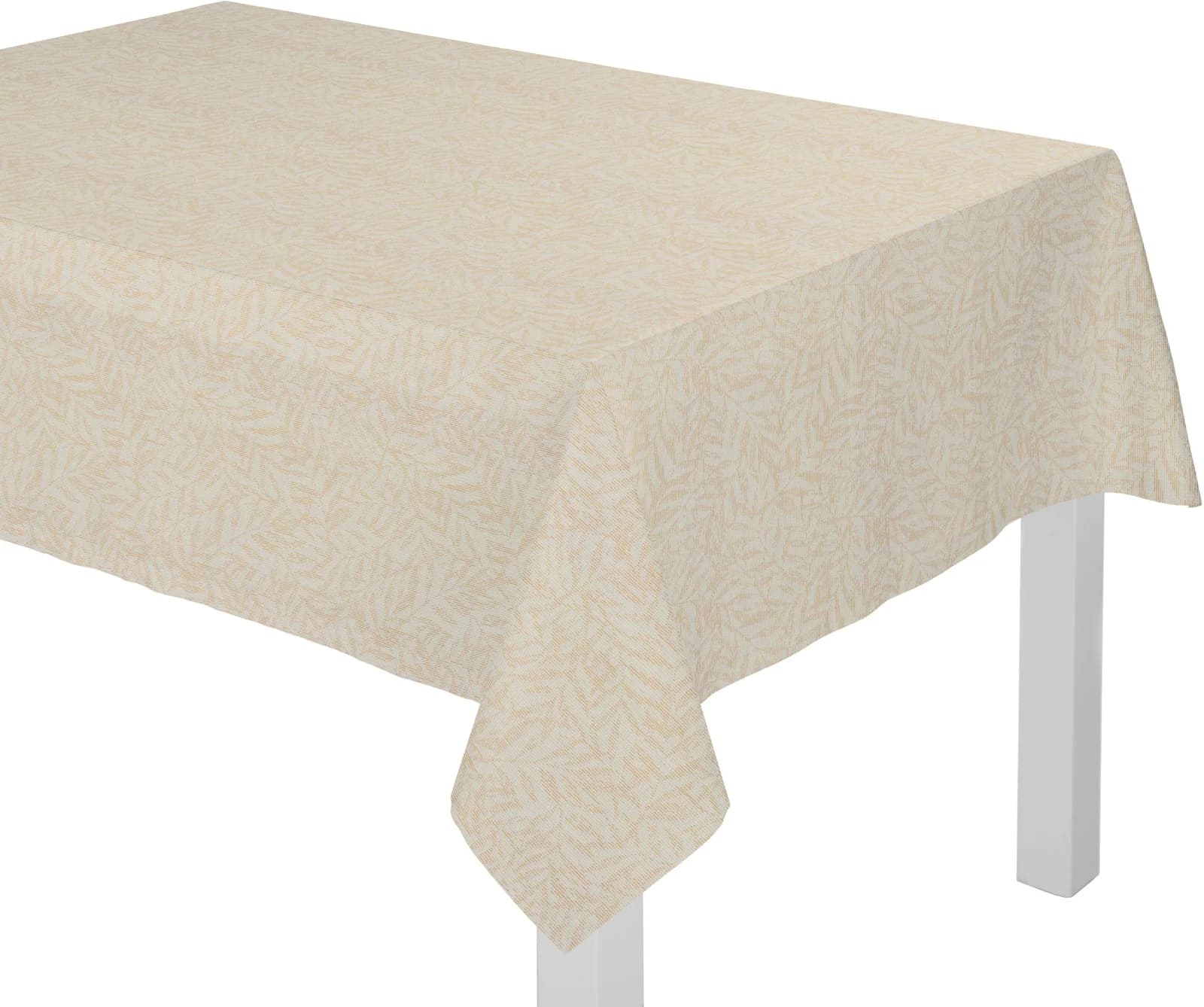 Tischdecke WIRTH Gospic gold 85x85 cm