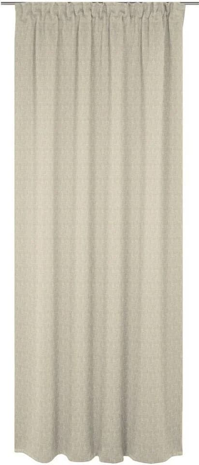 OTTO HOME Vorhang Ammersee Beige Natur Leinenoptik