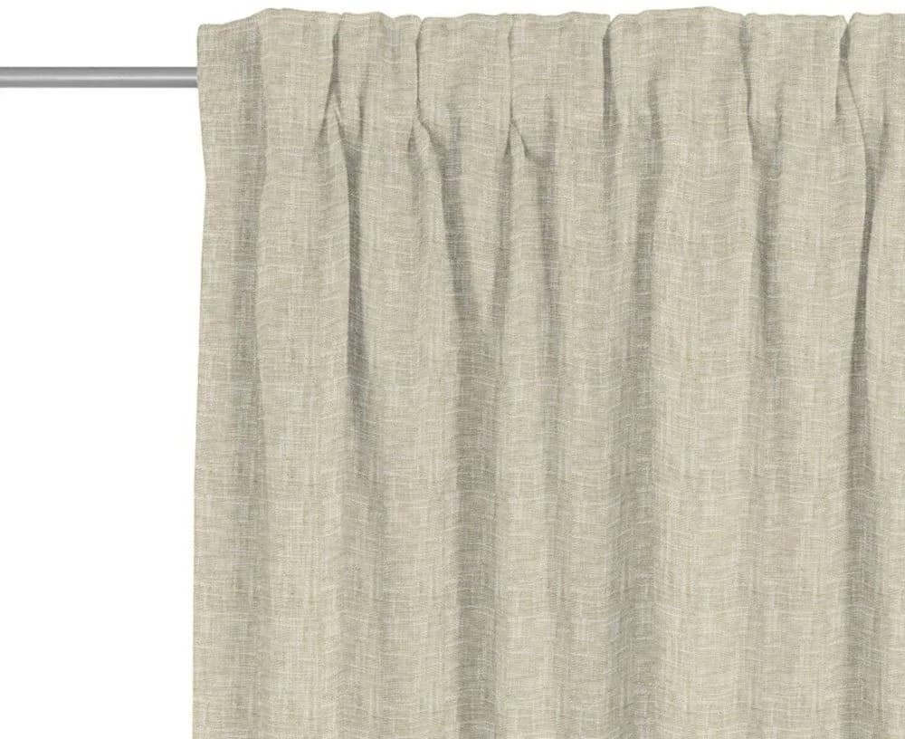 OTTO HOME Vorhang Ammersee Beige Natur Leinenoptik - Bild 3
