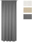 OTTO HOME Vorhang Ammersee Beige Natur Leinenoptik Bild 5