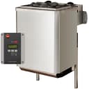 Saunaofen WEKA Set 6 - 4,5 KW BioS 230 V Silber Edelstahl Bild 2