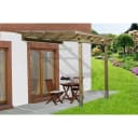 Weka Terrassenüberdachung 671 - Verschiedene Ausführungen Bild 1