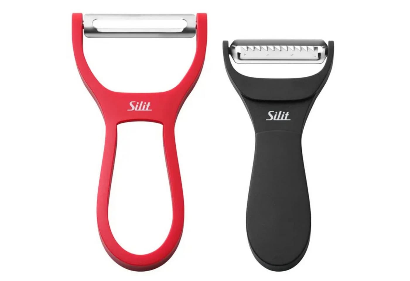 Silit 2-in-1 Sparschäler Julienne-Schneiden - Bild 3