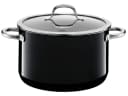 Fleischtopf SILIT Passion Black 6,4L Schwarz Silargan Bild 2