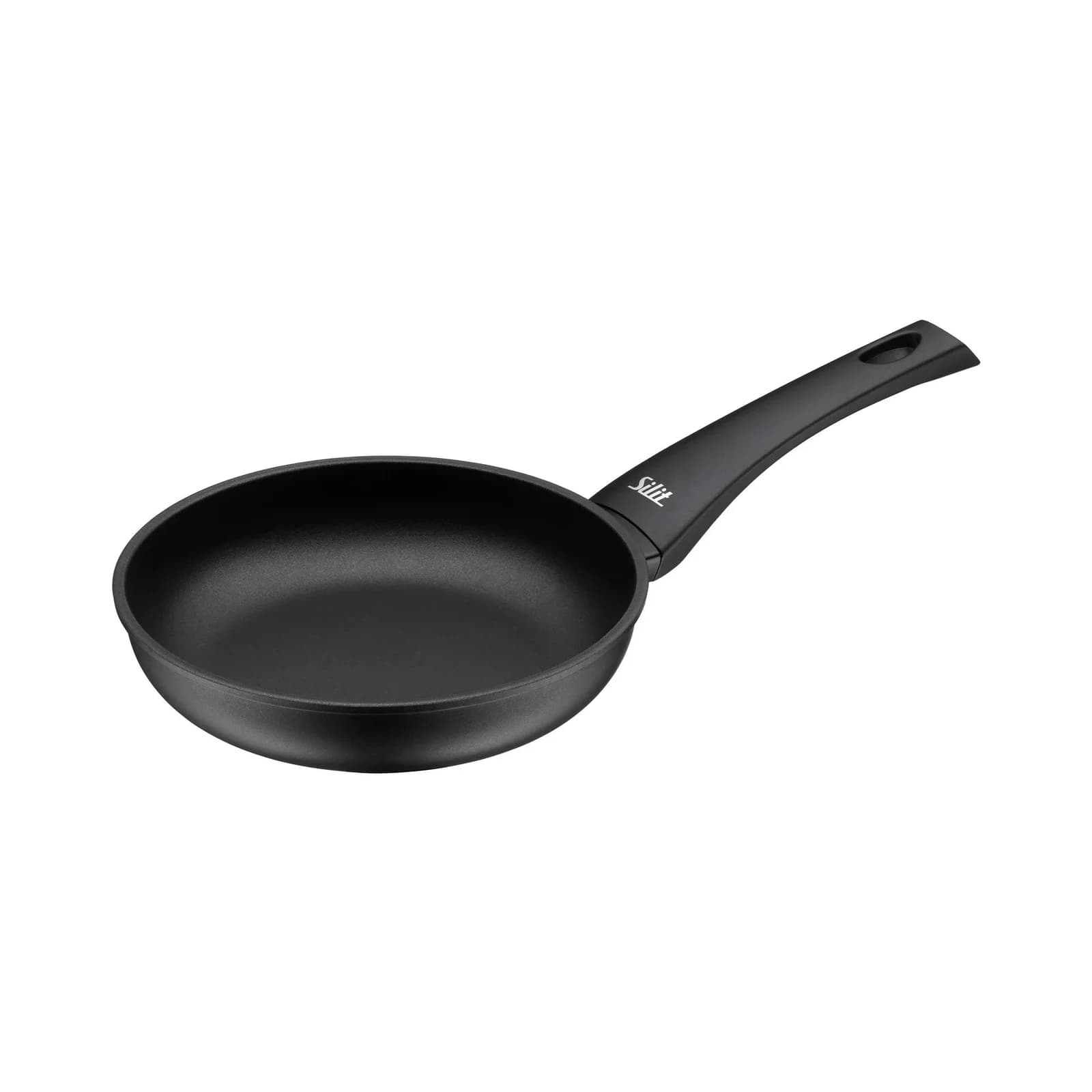 Silit Bratpfanne Merida Induktion 20cm Schwarz PTFE