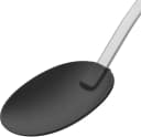 Silit Servierlöffel Classic Line Schwarz Edelstahl 34 cm Bild 1